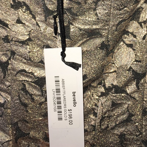 NWT Lovers+Friends Abbie fit and flare dress - Picture 7 of 8
